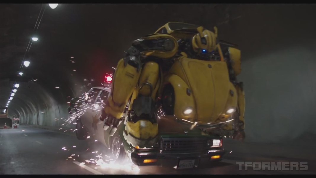 New Bumblebee Movie Trailer HD Screencap Gallery 091 (91 of 176)